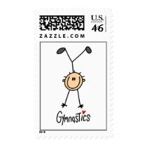 Gymnastics Gift Stamps