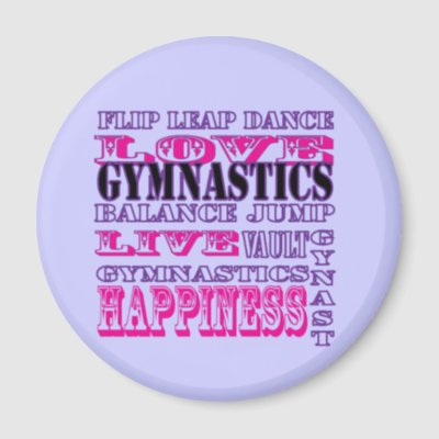 gymnastic gifts