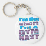 GYMNASTICS Gifts Keychains