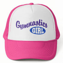 Gymnastics Girl hats by magarmor Gymnastics Girl hats