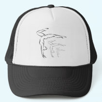 Gymnastics hat