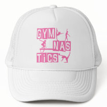Gymnastics Trucker Hat
