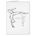 Gymnastics II Card