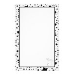 Gymnastics II Custom Stationery
