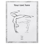 Gymnastics II flyers
