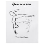 Gymnastics II flyers