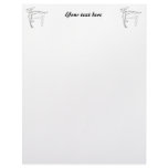 Gymnastics II Letterhead Template