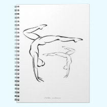 Gymnastics II notebooks