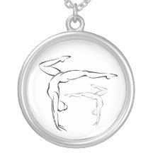Gymnastics II Pendants