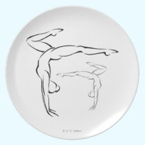Gymnastics II plates