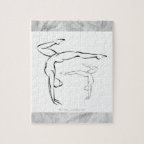 Gymnastics II puzzles