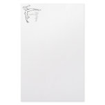 Gymnastics II stationery