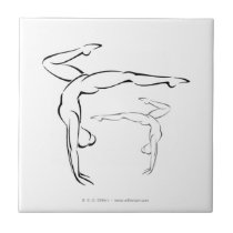 Gymnastics II tiles