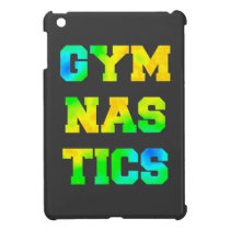 Gymnastics ipad mini cases