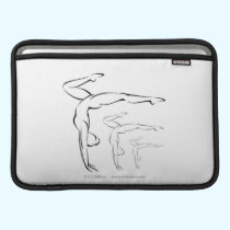 Gymnastics ipad sleeves
