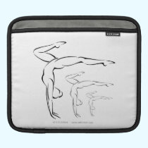 Gymnastics ipad sleeves