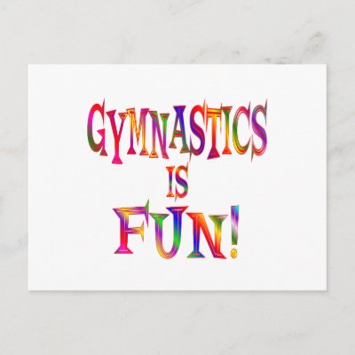 gymnastics fun