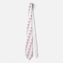 Gymnastics is Fun Tie
