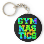 GYMNASTICS KEY CHAINS