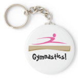 Gymnastics! Keychain