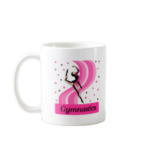 Gymnastics Leap mugs