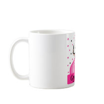 Gymnastics Leap Coffee Mugs