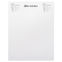 Gymnastics Letterhead Template