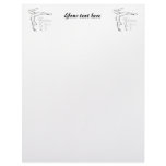 Gymnastics Letterhead Template