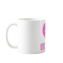 Gymnastics Life Passion Sport Mugs