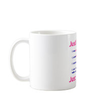 Gymnastics Like a Girl Coffee Mug