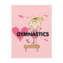 GYMNASTICS - Love Gymnastics Tshirts and Gifts Post Card
