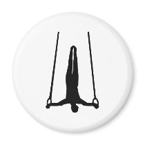 Gymnastics Magnets