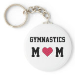 Gymnastics Mom Key Chains