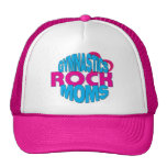 Gymnastics Moms Shirts Hats