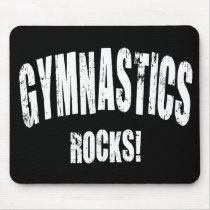 Gymnastics Mouse Mat