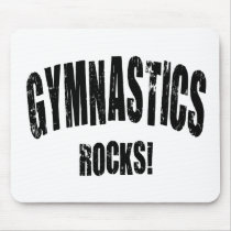 Gymnastics Mouse Mat