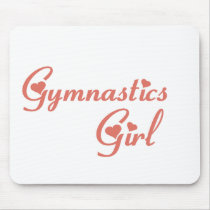 Gymnastics Mouse Mat