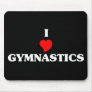 Gymnastics Mouse Pad