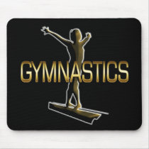 GYMNASTICS MOUSEPAD