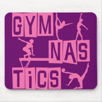 Gymnastics Mousepad