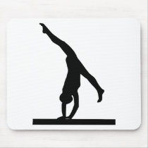 Gymnastics Mouse Mats