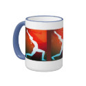 Gymnastics mugs