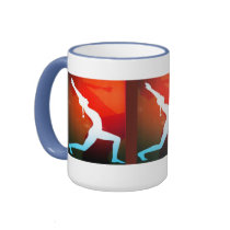 Gymnastics mugs