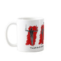 Gymnastics Mug