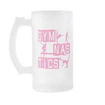 Gymnastics Coffee Mug