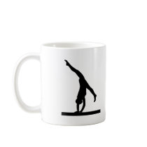 Gymnastics Coffee Mugs