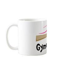 Gymnastics! Mug - Single Image