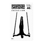 Gymnastics Stamps