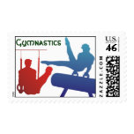 Gymnastics postage