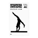 Gymnastics Stamp